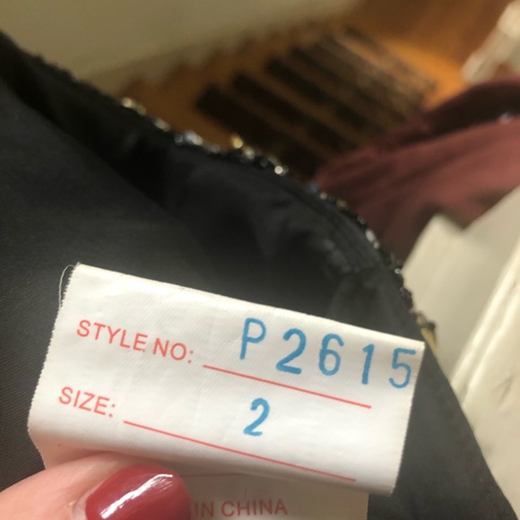 Beautiful Prom or fancy dress - Picture 6 of 7